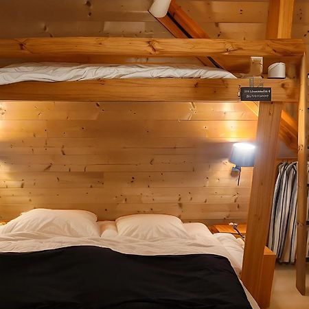 Chalet 1200 Saint-Francois-Longchamp Ruang foto