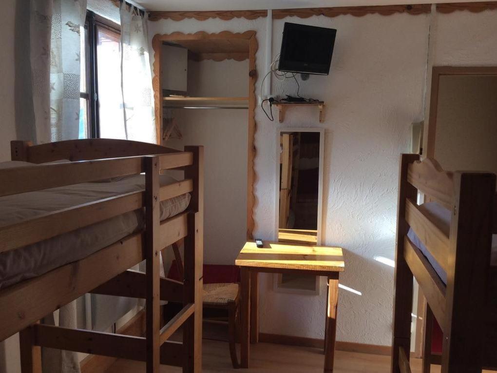 Chalet 1200 Saint-Francois-Longchamp Bagian luar foto