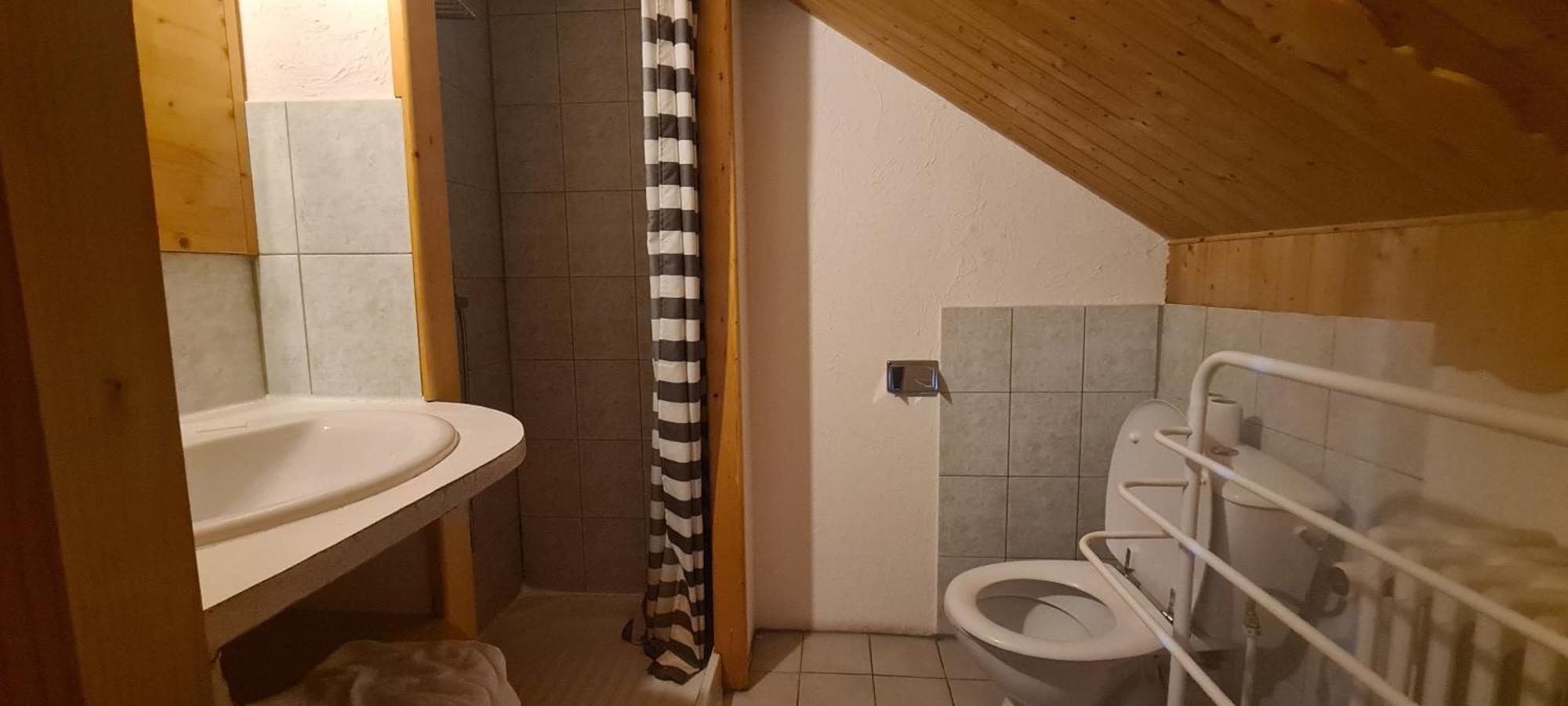 Chalet 1200 Saint-Francois-Longchamp Bagian luar foto