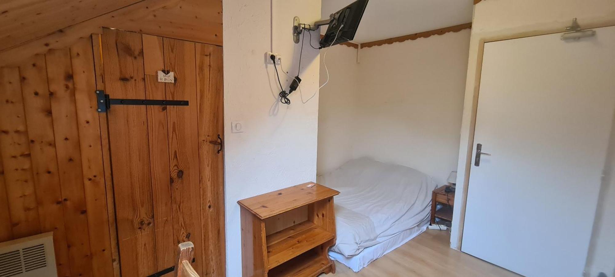 Chalet 1200 Saint-Francois-Longchamp Bagian luar foto