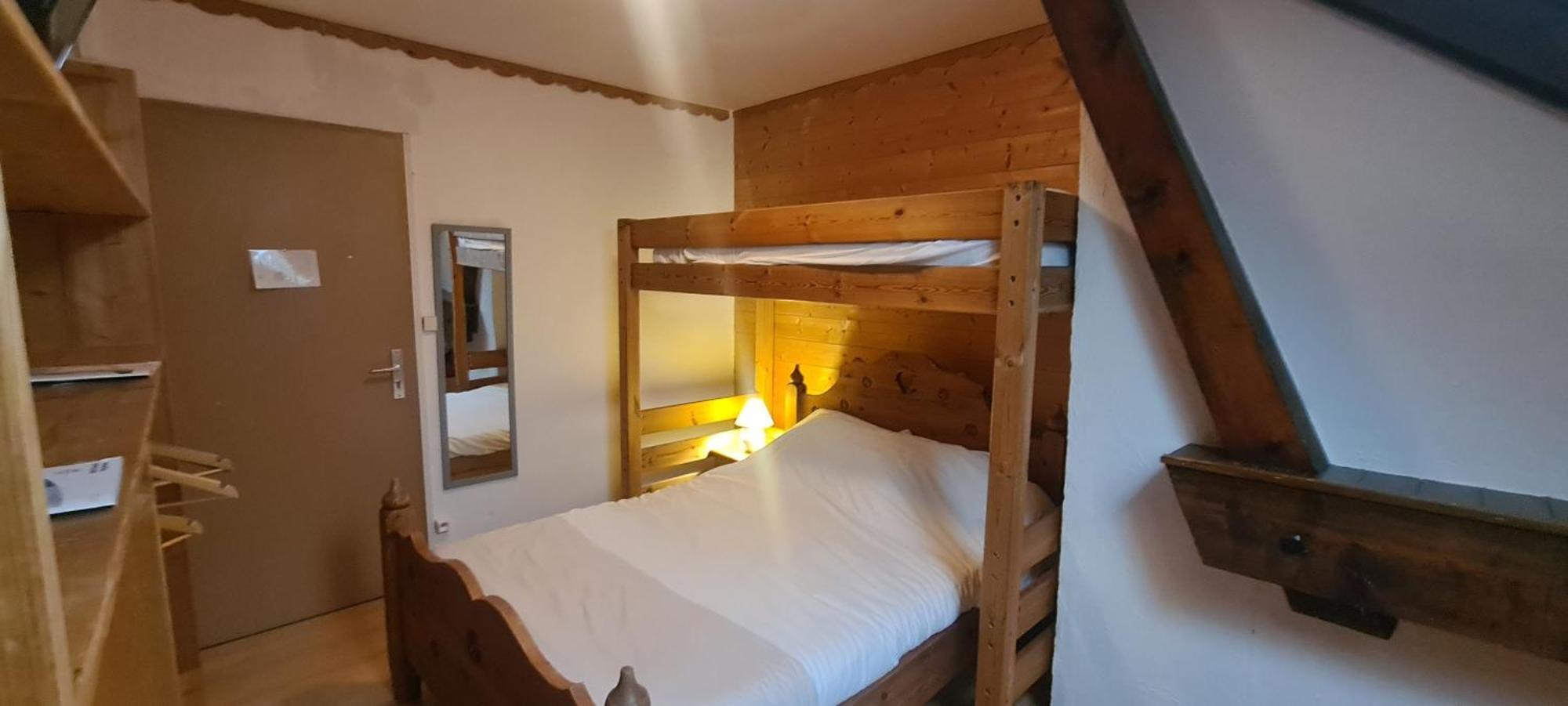 Chalet 1200 Saint-Francois-Longchamp Ruang foto