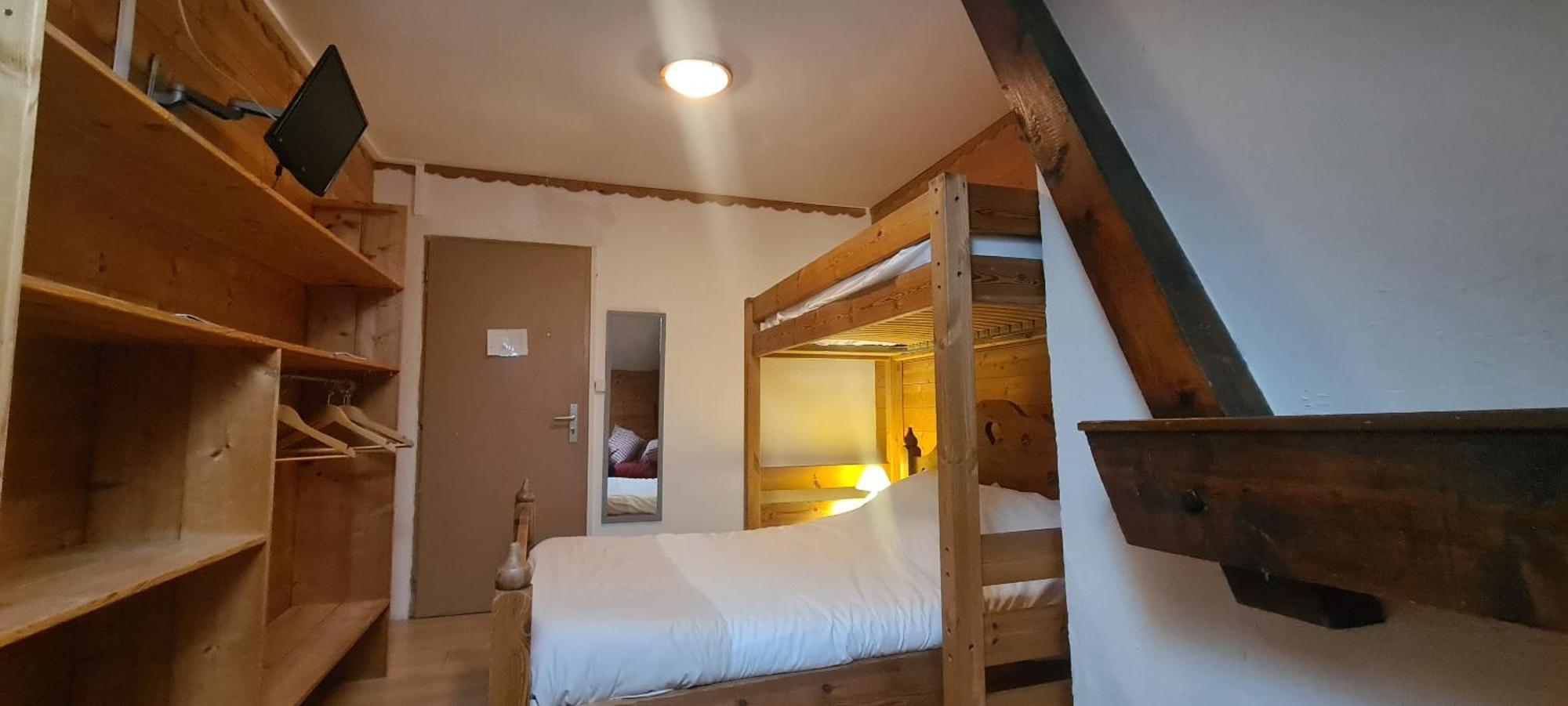 Chalet 1200 Saint-Francois-Longchamp Ruang foto