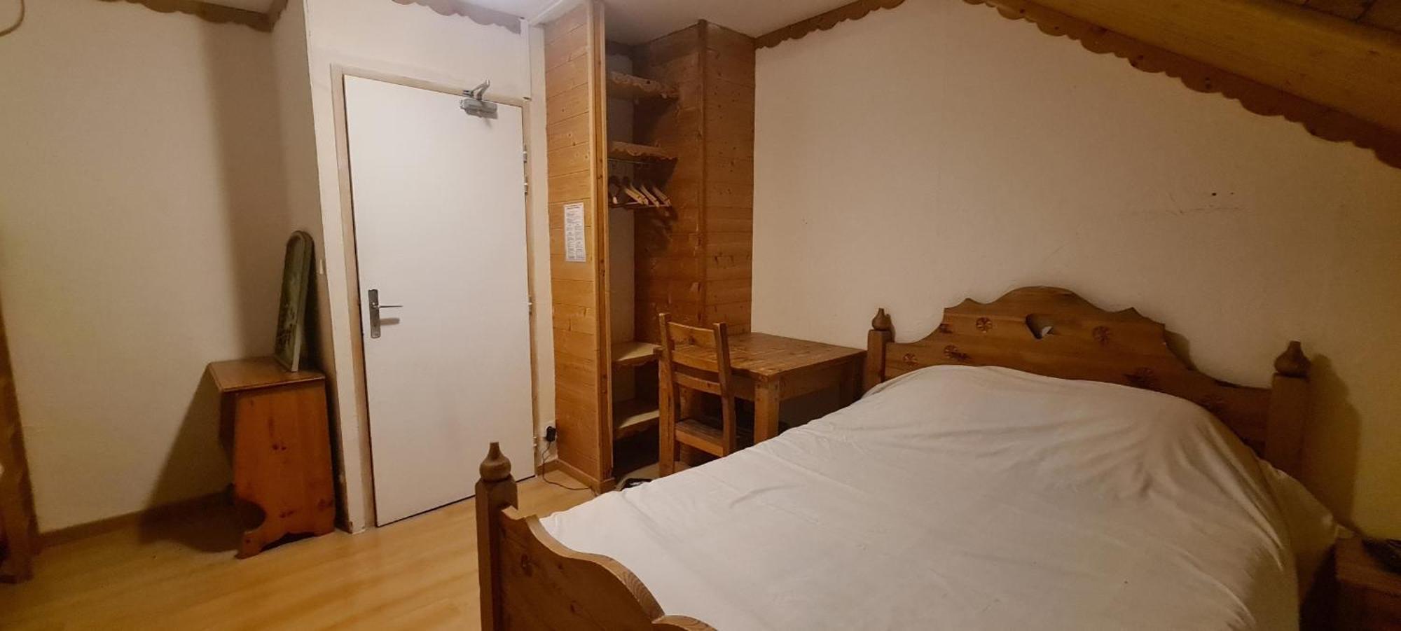 Chalet 1200 Saint-Francois-Longchamp Ruang foto