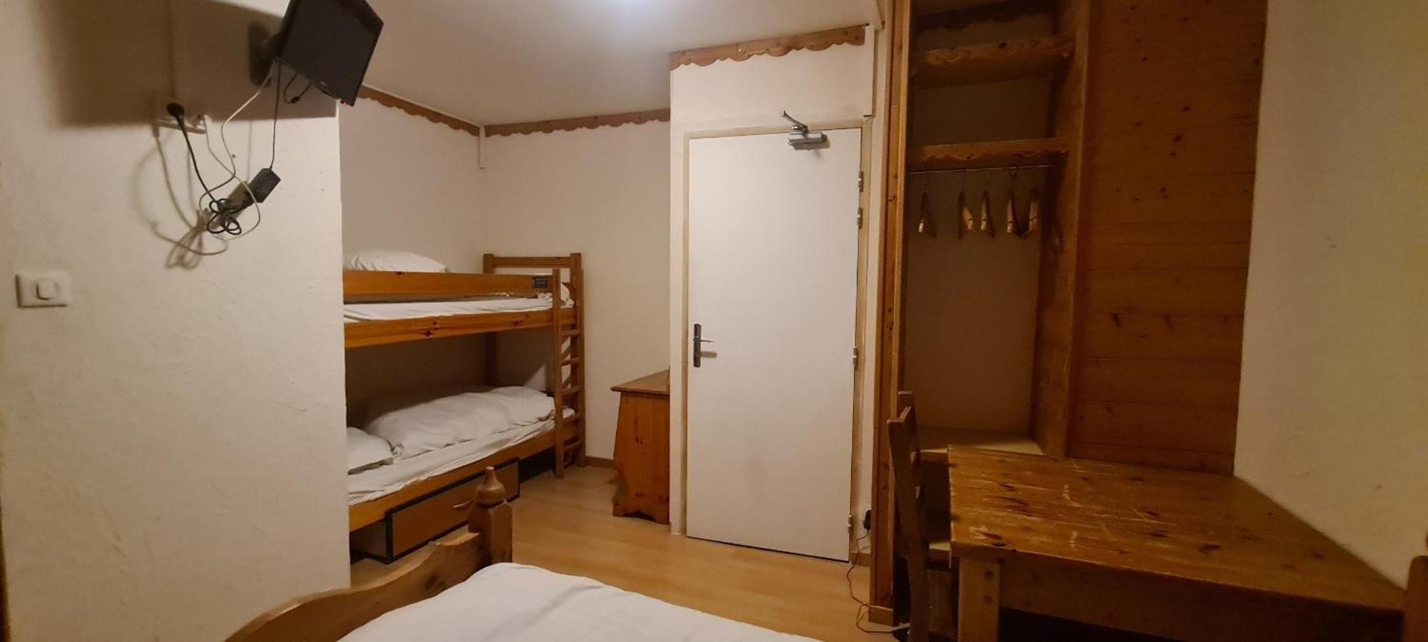 Chalet 1200 Saint-Francois-Longchamp Ruang foto
